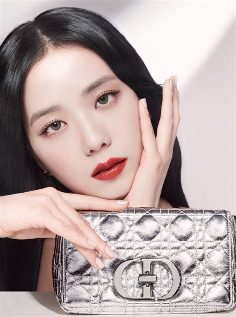 dior beauty jisoo